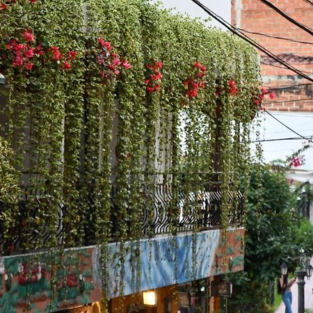 Hotel El Paisaje Guatapé 外观 照片