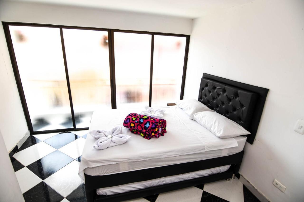 Hotel El Paisaje Guatapé 外观 照片