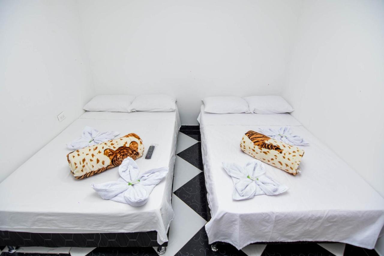 Hotel El Paisaje Guatapé 外观 照片
