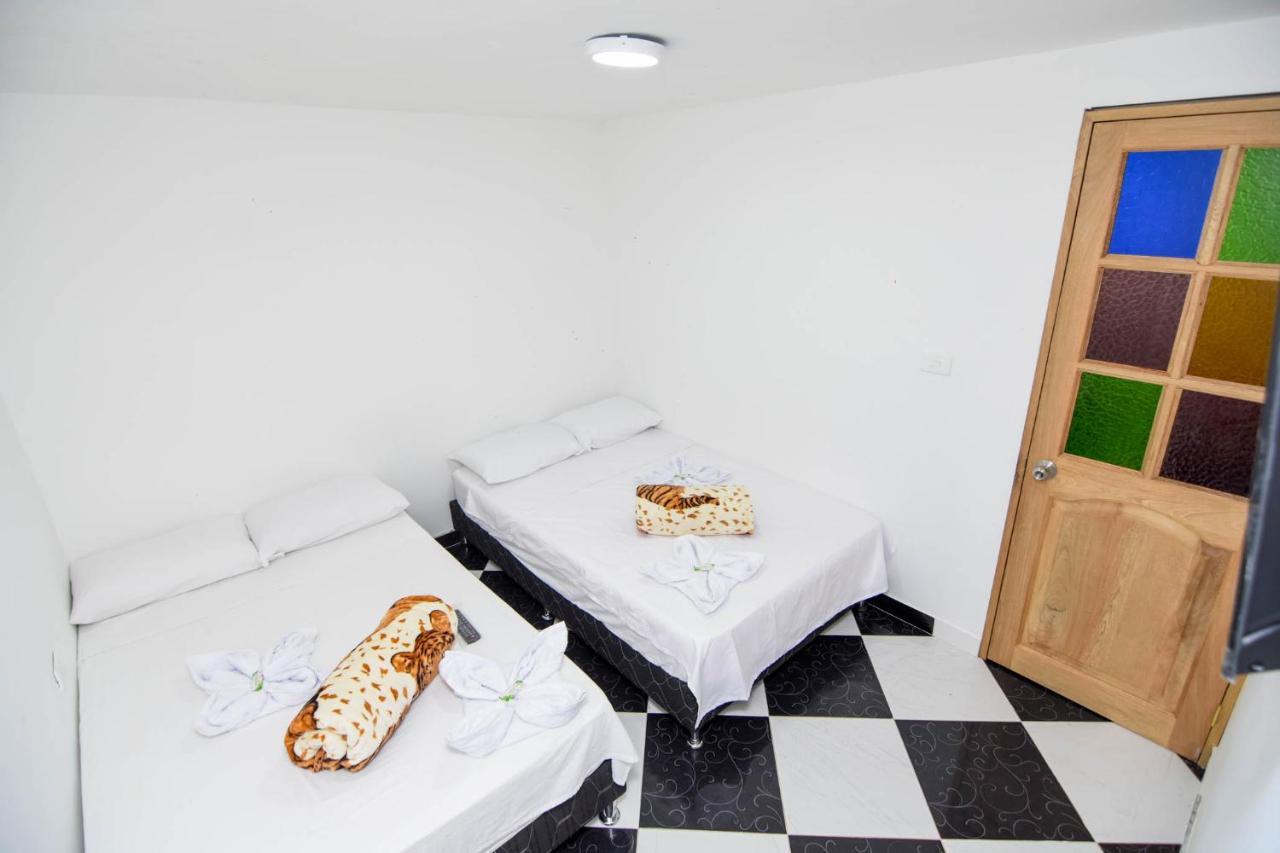 Hotel El Paisaje Guatapé 外观 照片