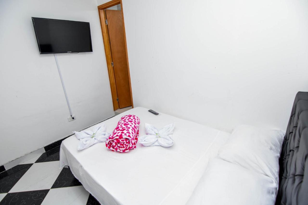 Hotel El Paisaje Guatapé 外观 照片
